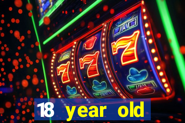 18 year old casinos in al