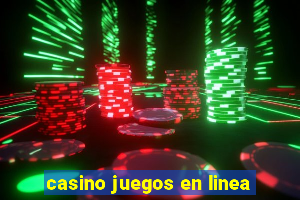 casino juegos en linea