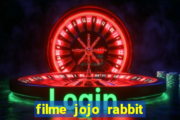 filme jojo rabbit onde assistir