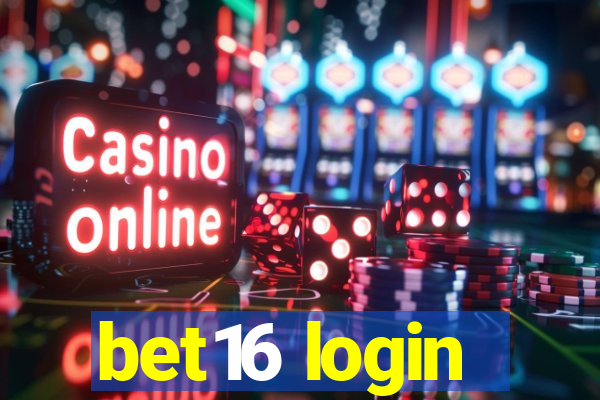 bet16 login