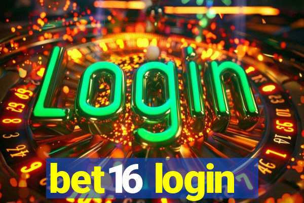 bet16 login