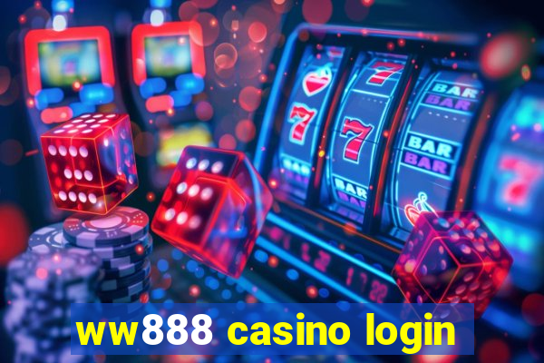 ww888 casino login