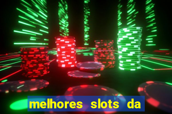 melhores slots da pragmatic play