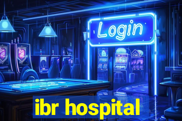 ibr hospital