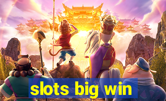 slots big win