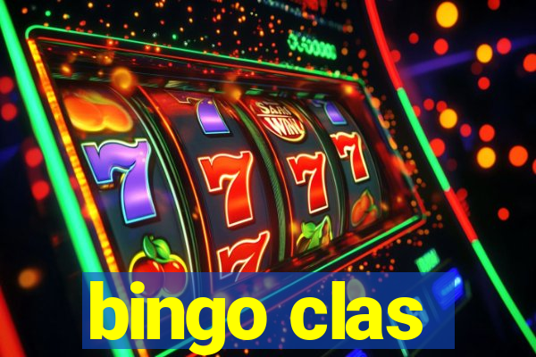 bingo clas