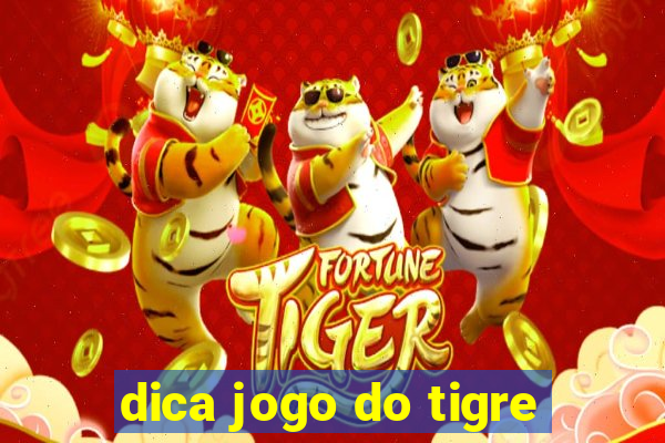 dica jogo do tigre