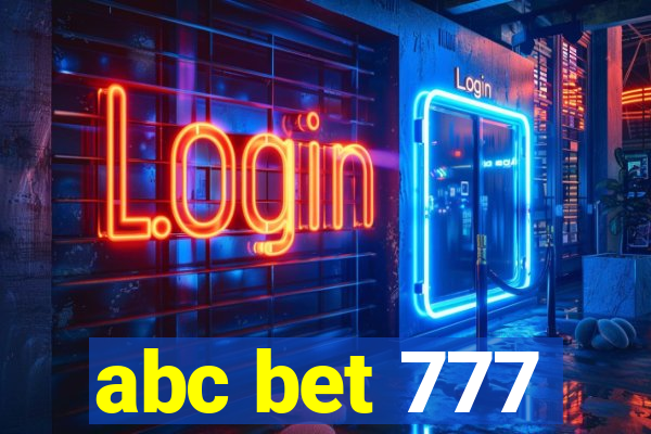 abc bet 777