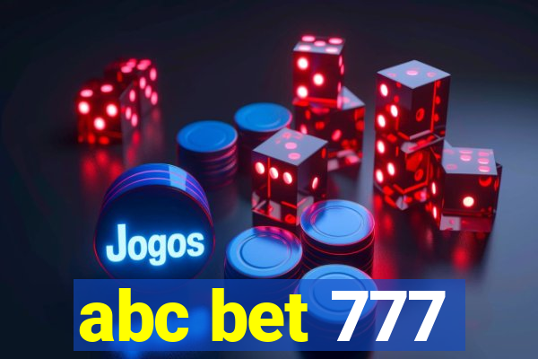 abc bet 777