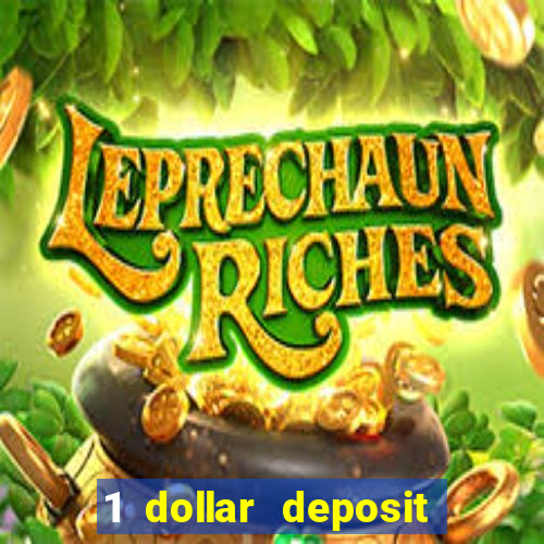 1 dollar deposit casinos nz