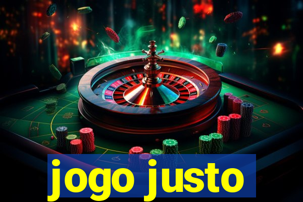 jogo justo