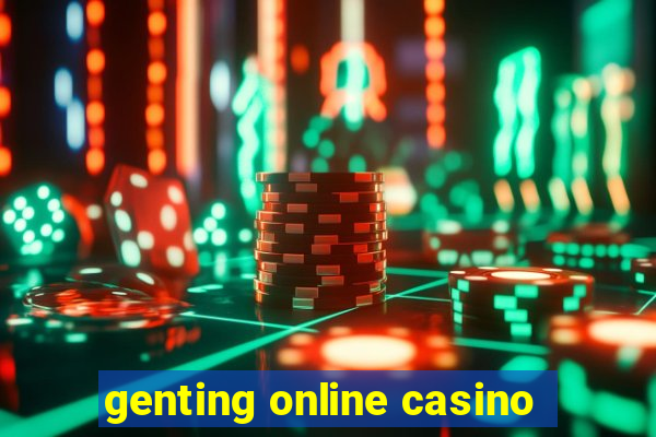 genting online casino