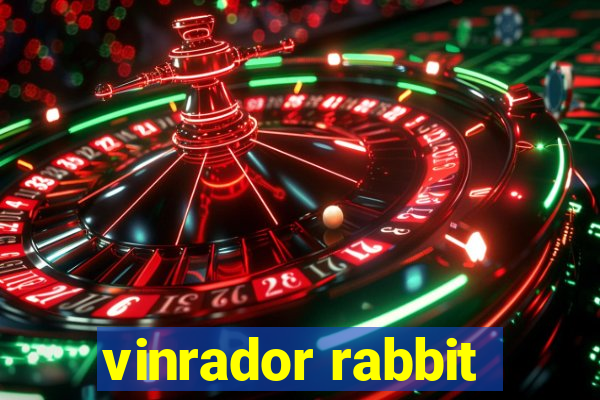 vinrador rabbit