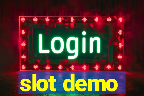 slot demo