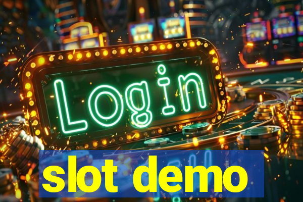 slot demo