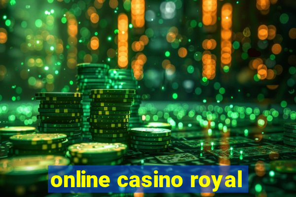 online casino royal