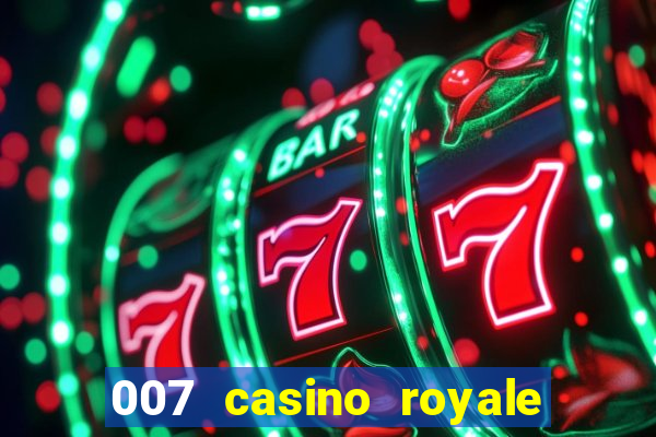 007 casino royale castellano online