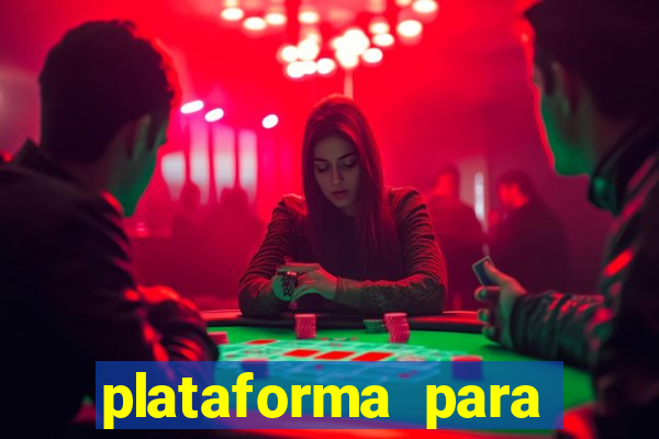 plataforma para jogar online