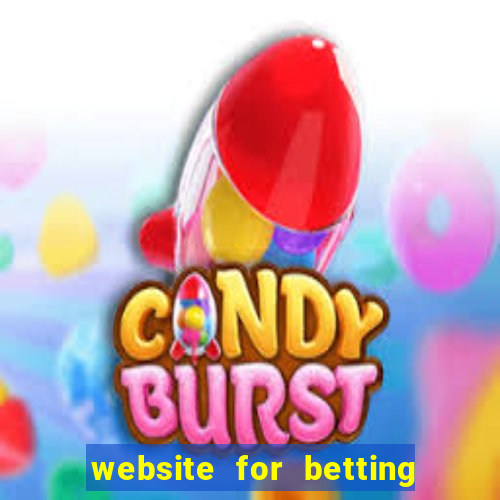 website for betting on sports