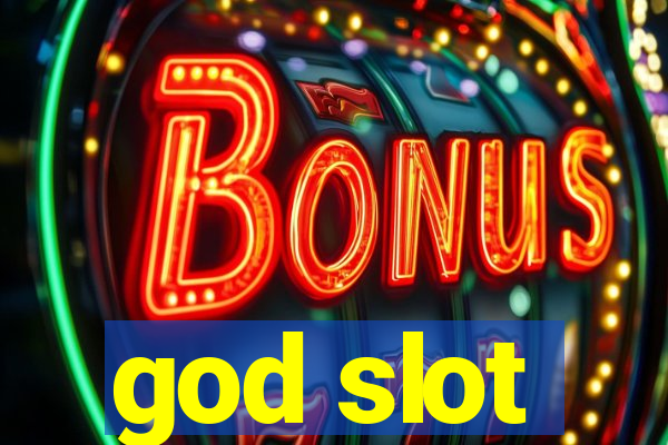 god slot