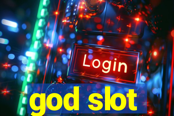 god slot