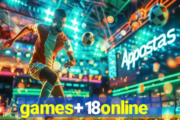 games+18online