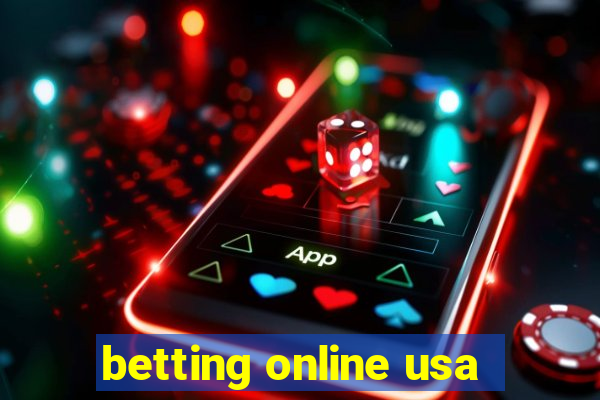 betting online usa