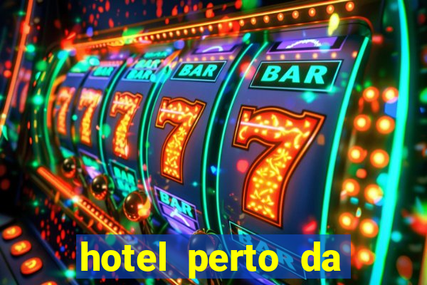 hotel perto da vila belmiro