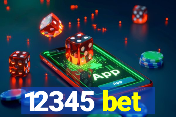 12345 bet