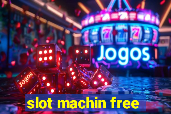 slot machin free