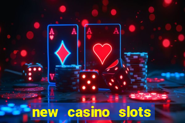 new casino slots – tiki fire