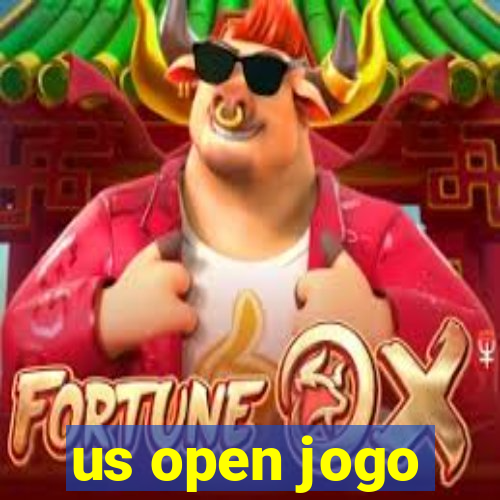 us open jogo