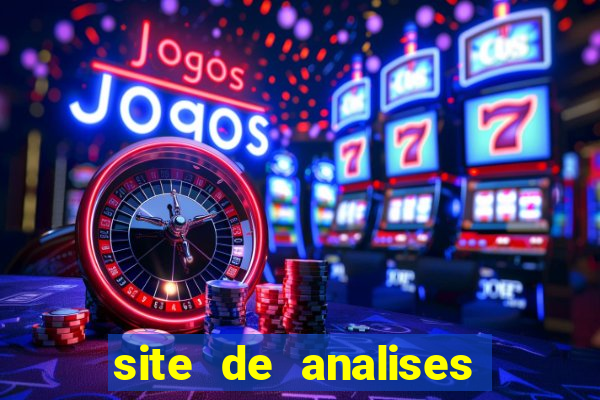 site de analises futebol virtual