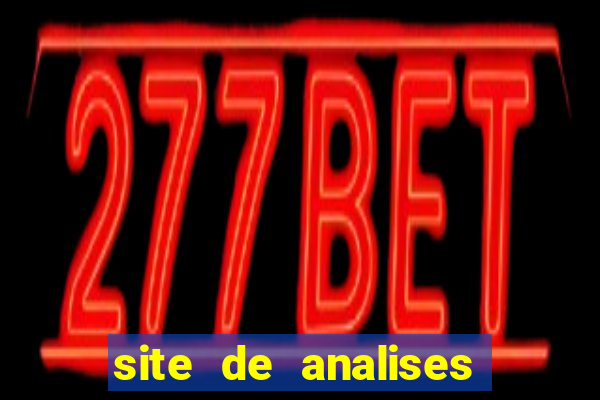 site de analises futebol virtual