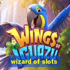 wizard of slots