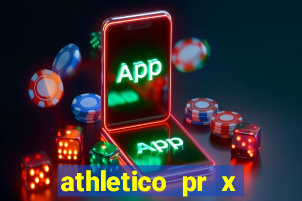 athletico pr x bragantino palpites