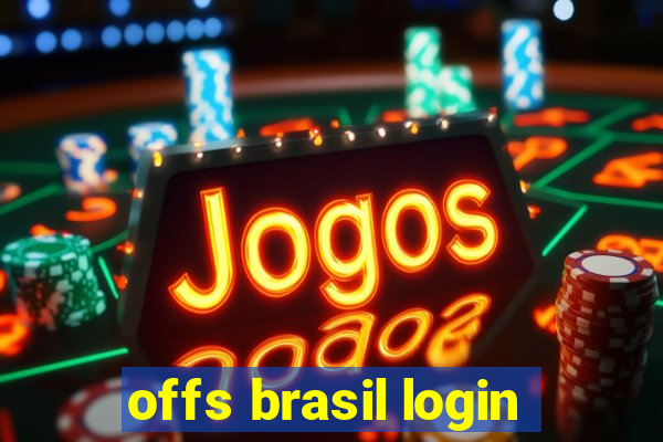 offs brasil login