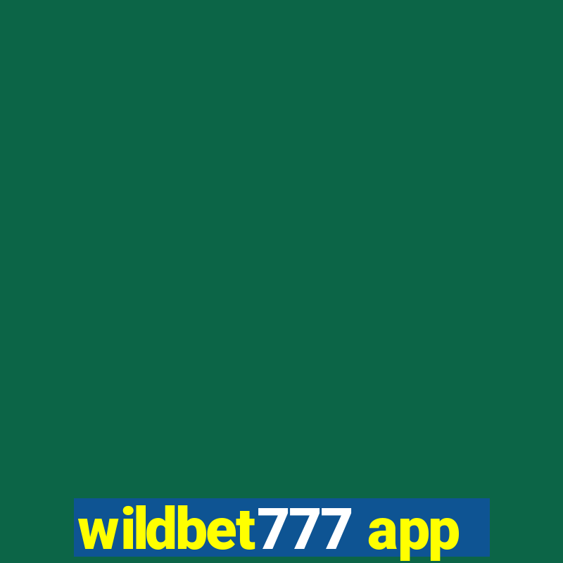 wildbet777 app