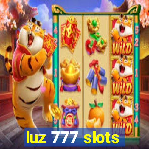 luz 777 slots