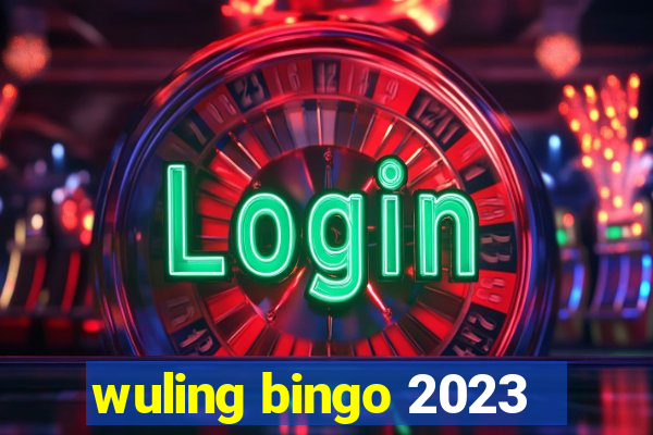 wuling bingo 2023