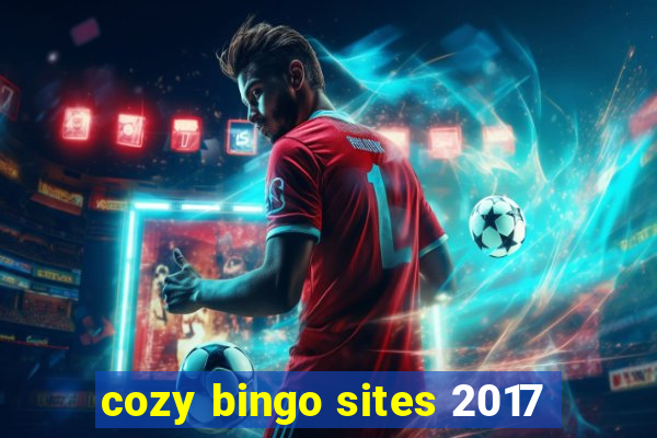 cozy bingo sites 2017