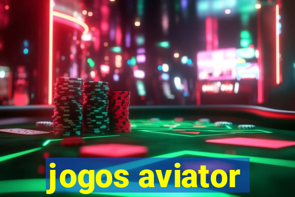 jogos aviator