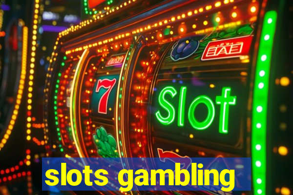 slots gambling