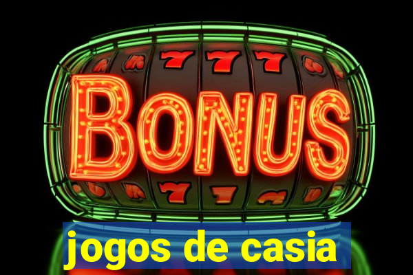 jogos de casia