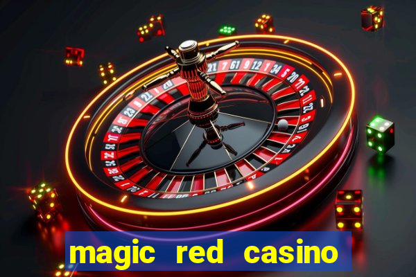 magic red casino no deposit bonus code