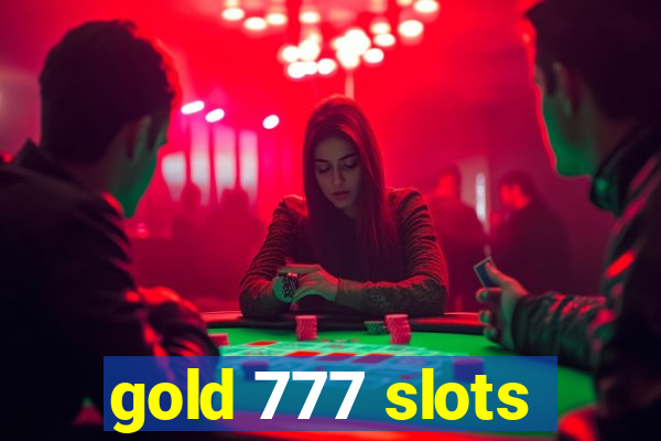 gold 777 slots