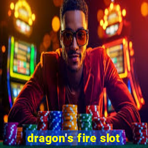 dragon's fire slot