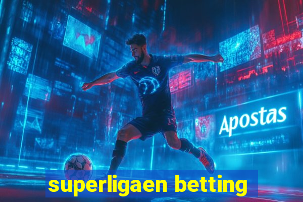 superligaen betting