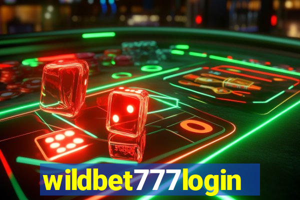 wildbet777login