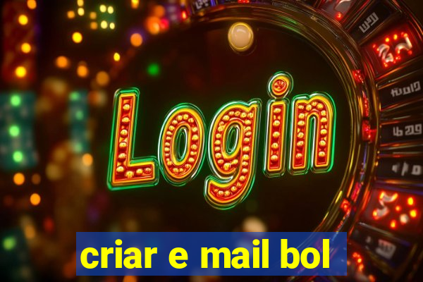 criar e mail bol